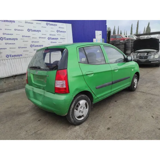 KIA PICANTO '2005 * VERDE