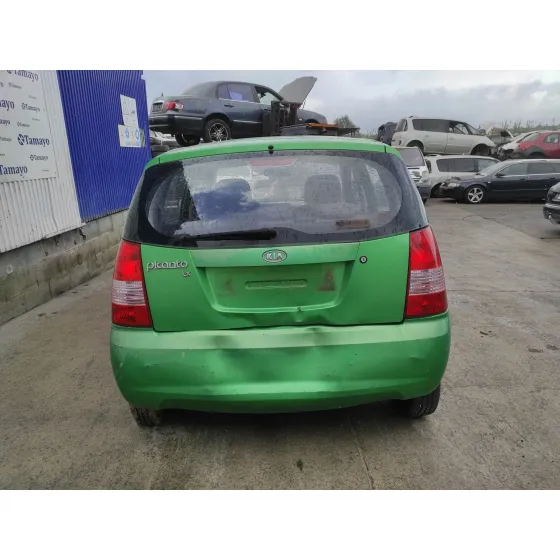 KIA PICANTO '2005 * VERDE