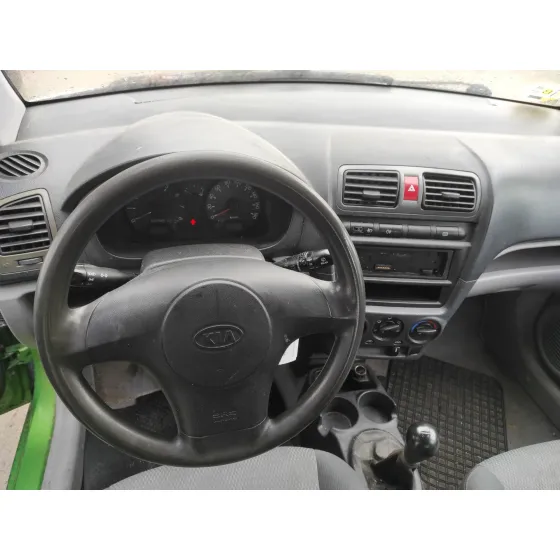 KIA PICANTO '2005 * VERDE