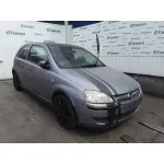 OPEL CORSA C OPEL CORSA C '2005 1.2 16V CAT (Z 12 XEP / LB4) PLATA 2003