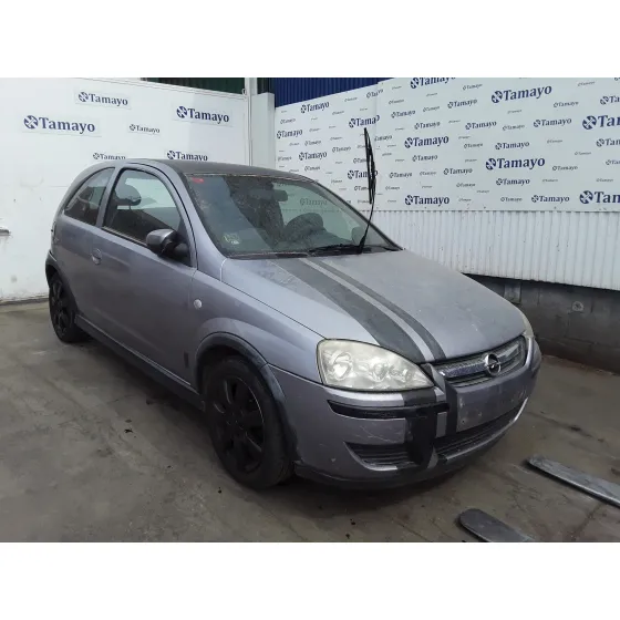 OPEL CORSA C '2005 1.2 16V CAT (Z 12 XEP / LB4) PLATA