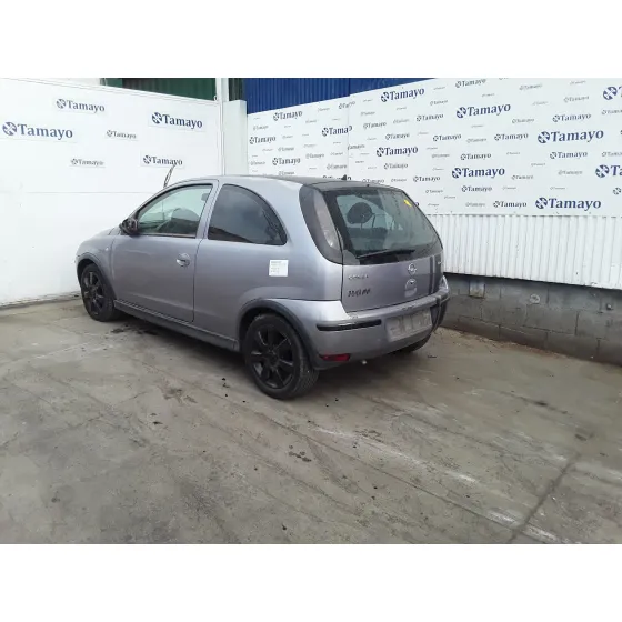 OPEL CORSA C '2005 1.2 16V CAT (Z 12 XEP / LB4) PLATA
