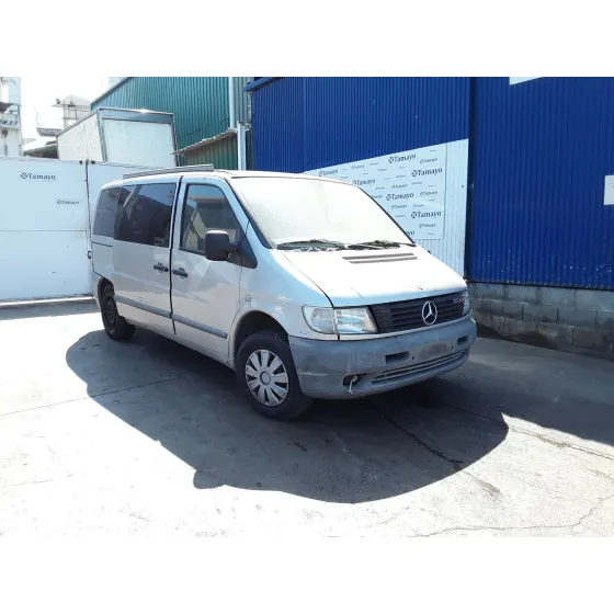 MERCEDES VITO (W638) COMBI '2002 * PLATA