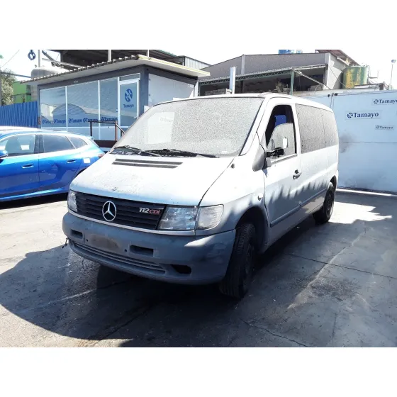 MERCEDES VITO (W638) COMBI '2002 * PLATA