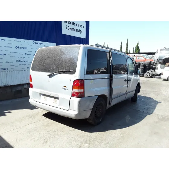 MERCEDES VITO (W638) COMBI '2002 * PLATA