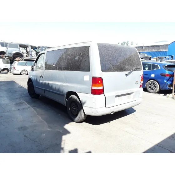 MERCEDES VITO (W638) COMBI '2002 * PLATA