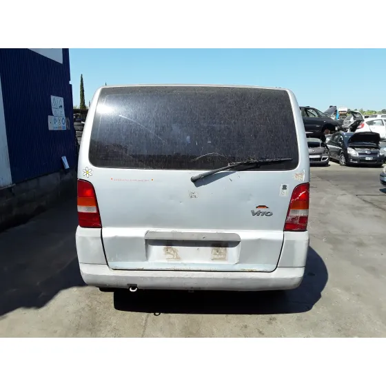 MERCEDES VITO (W638) COMBI '2002 * PLATA