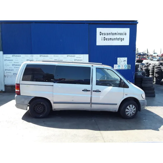 MERCEDES VITO (W638) COMBI '2002 * PLATA