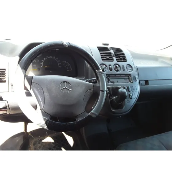 MERCEDES VITO (W638) COMBI '2002 * PLATA