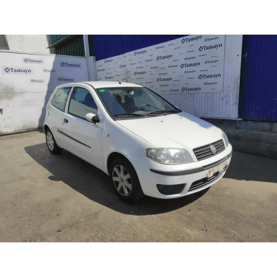 FIAT PUNTO BERLINA (188) '2005 1.3 JTD CAT BLANCO