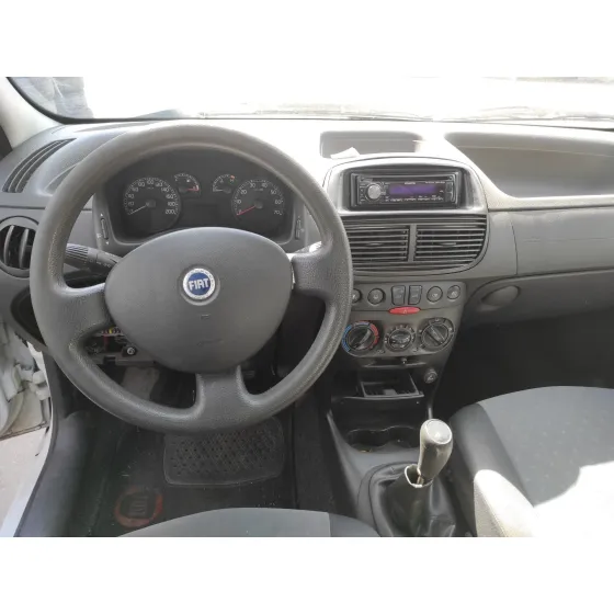 FIAT PUNTO BERLINA (188) '2005 1.3 JTD CAT BLANCO