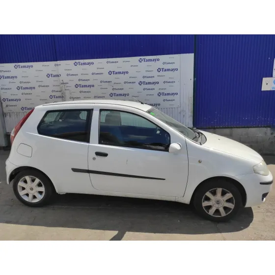 FIAT PUNTO BERLINA (188) '2005 1.3 JTD CAT BLANCO