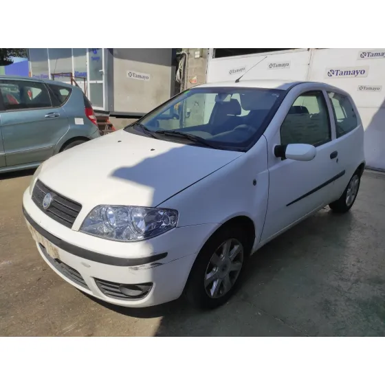FIAT PUNTO BERLINA (188) '2005 1.3 JTD CAT BLANCO