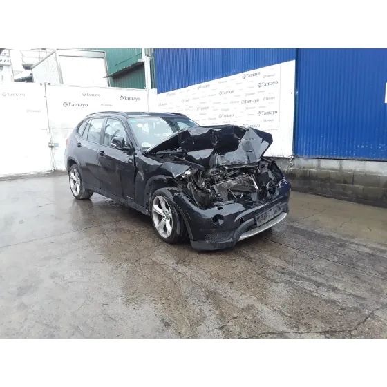 BMW X1 (E84) '2014 * NEGRO