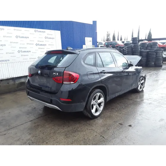 BMW X1 (E84) '2014 * NEGRO