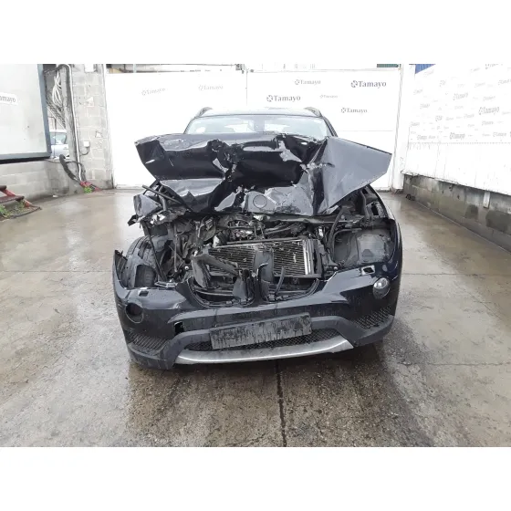 BMW X1 (E84) '2014 * NEGRO