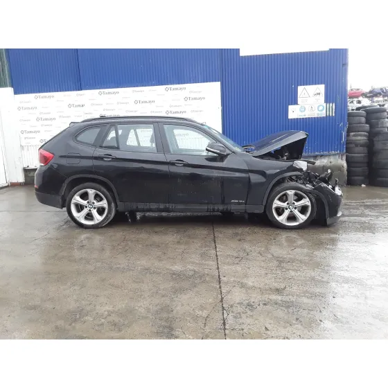 BMW X1 (E84) '2014 * NEGRO