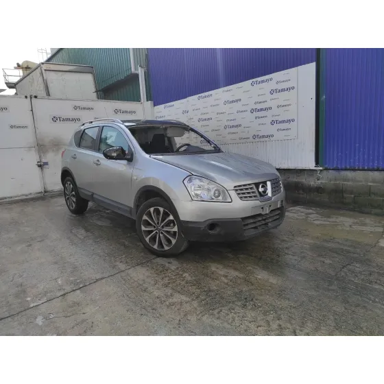NISSAN QASHQAI (J10) '2010 1.6 16V CAT PLATA