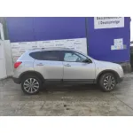 NISSAN QASHQAI (J10) NISSAN QASHQAI (J10) '2010 1.6 16V CAT PLATA 2007