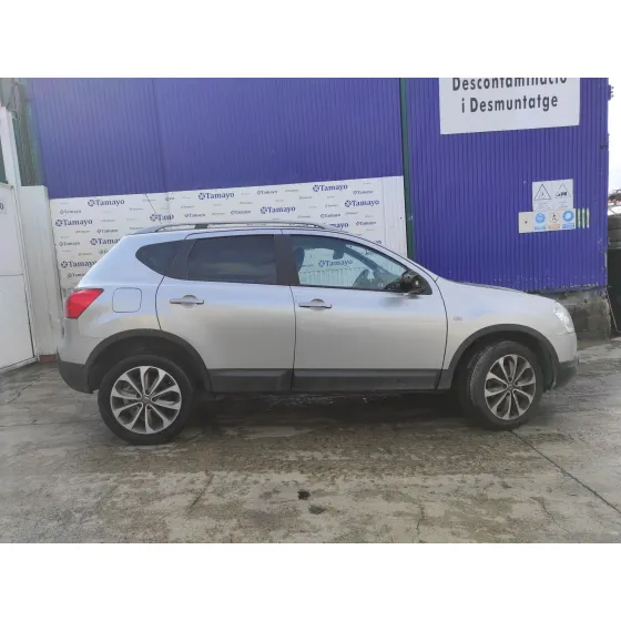 NISSAN QASHQAI (J10) '2010 1.6 16V CAT PLATA