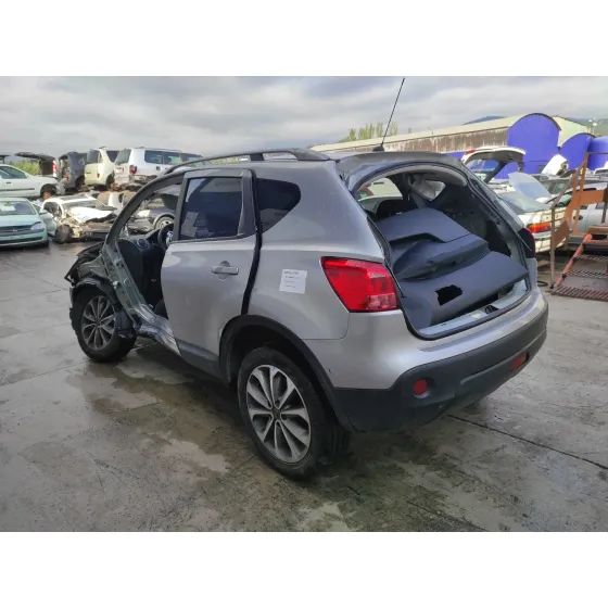 NISSAN QASHQAI (J10) '2010 1.6 16V CAT PLATA