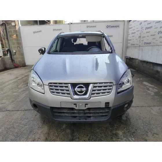 NISSAN QASHQAI (J10) '2010 1.6 16V CAT PLATA