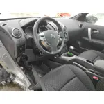 NISSAN QASHQAI (J10) NISSAN QASHQAI (J10) '2010 1.6 16V CAT PLATA 2007