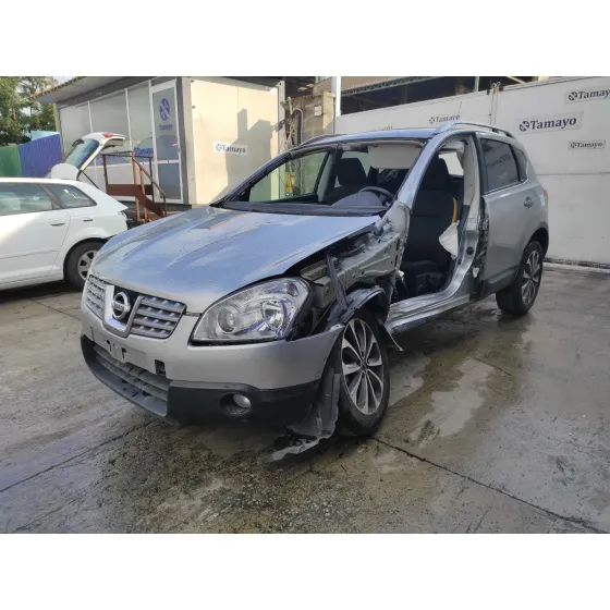 NISSAN QASHQAI (J10) '2010 1.6 16V CAT PLATA