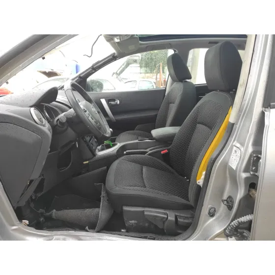 NISSAN QASHQAI (J10) '2010 1.6 16V CAT PLATA
