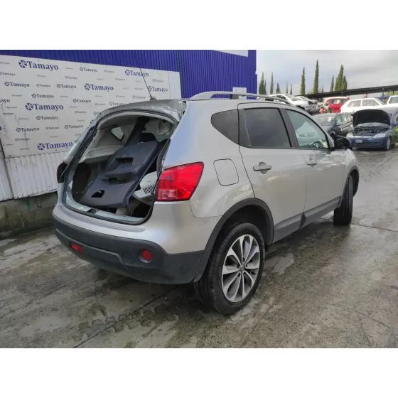 NISSAN QASHQAI (J10) '2010 1.6 16V CAT PLATA
