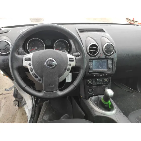 NISSAN QASHQAI (J10) '2010 1.6 16V CAT PLATA