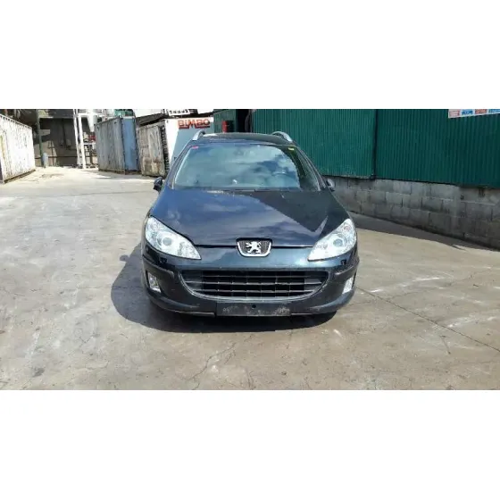 PEUGEOT 407 SW '2004 SPORT NEGRO