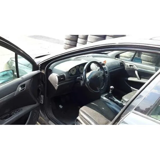 PEUGEOT 407 SW '2004 SPORT NEGRO