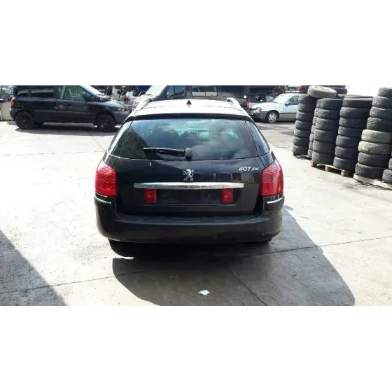 PEUGEOT 407 SW '2004 SPORT NEGRO
