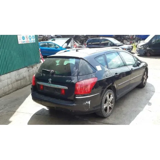 PEUGEOT 407 SW '2004 SPORT NEGRO