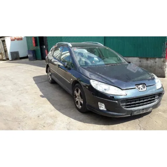 PEUGEOT 407 SW '2004 SPORT NEGRO