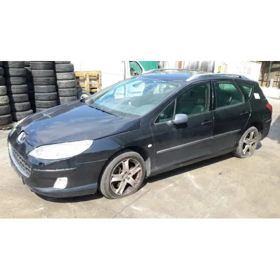 PEUGEOT 407 SW '2004 SPORT NEGRO