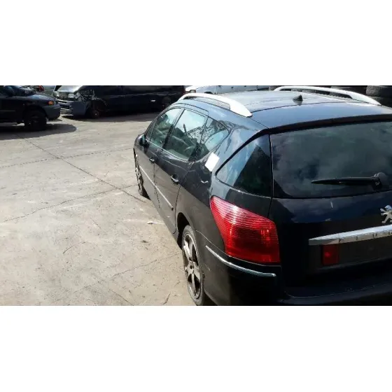 PEUGEOT 407 SW '2004 SPORT NEGRO