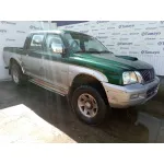 MITSUBISHI L 200 (K6/7) MITSUBISHI L 200 (K6/7) '2004 * VERDE PLATA 1996