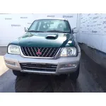 MITSUBISHI L 200 (K6/7) MITSUBISHI L 200 (K6/7) '2004 * VERDE PLATA 1996