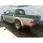 MITSUBISHI L 200 (K6/7) MITSUBISHI L 200 (K6/7) '2004 * VERDE PLATA 1996