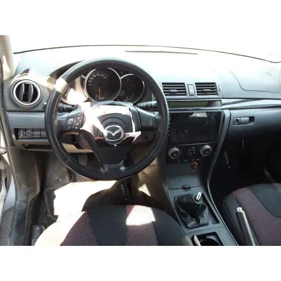 MAZDA 3 BERLINA (BK) '2004 * GRIS