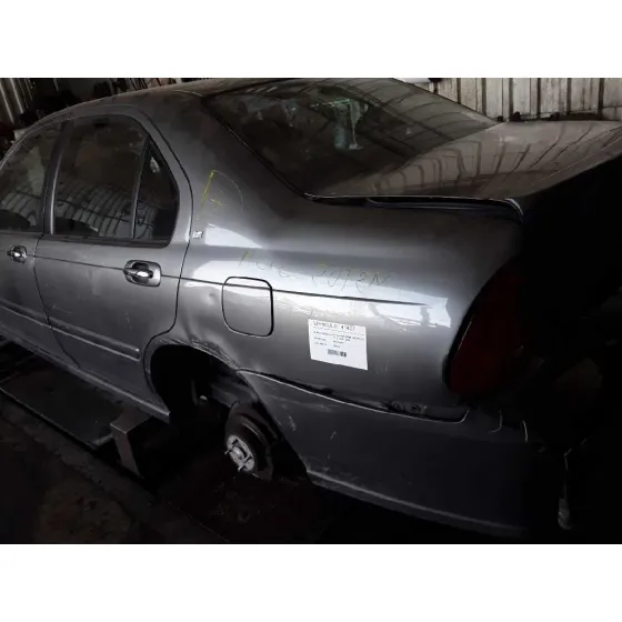 MG ROVER SERIE 45 (RT) '2004 2.0 TD PLATA