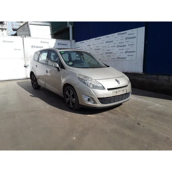 RENAULT SCENIC III '2010 GRAN SCENIC CAVA