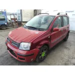 FIAT PANDA (169) FIAT PANDA (169) '2003 1.2 CAT ROJO 2003