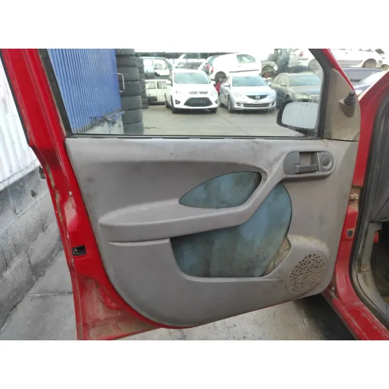 FIAT PANDA (169) '2003 1.2 CAT ROJO
