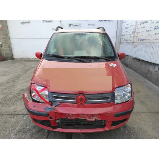 FIAT PANDA (169) '2003 1.2 CAT ROJO