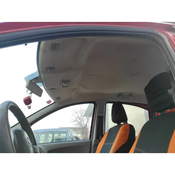 FIAT PANDA (169) '2003 1.2 CAT ROJO