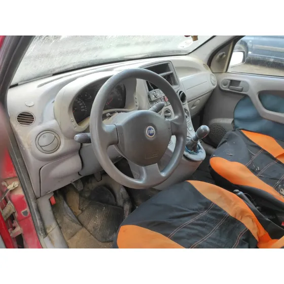 FIAT PANDA (169) '2003 1.2 CAT ROJO