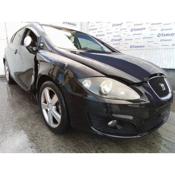 SEAT LEON (1P1) '2006 2.0 TDI GRIS